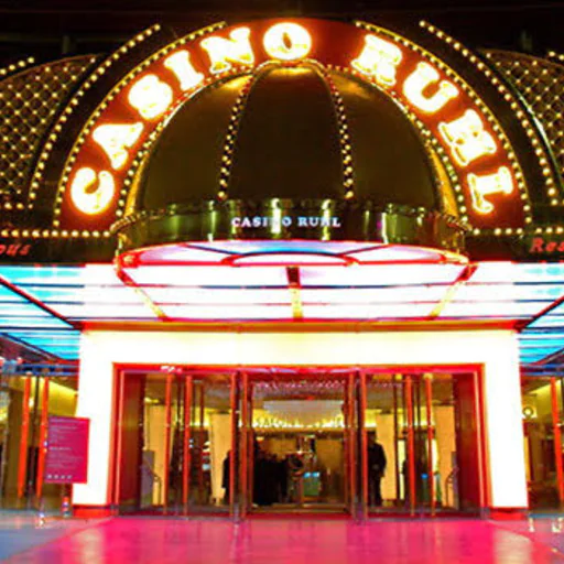 Casino Barrière Le Ruhl Nice