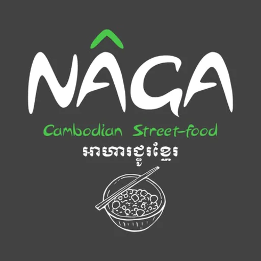 NÂGA Street-food Nice Ouest